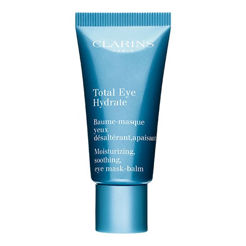 CLARINS Total Eye Hydrate - Feuchtigkeitsbalsam-Maske für die CLARINS Total Eye Hydrate - Feuchtigkeitsbalsam-Maske für die